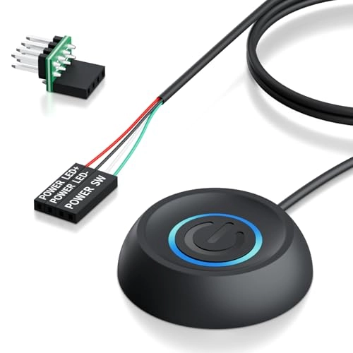 LHKLUK KG-A - 118" cable External PC Power Switch