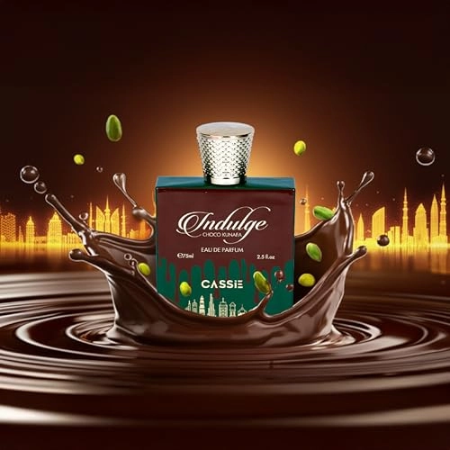 Indulge Choco Kunafa - Eau de Parfum 75ml