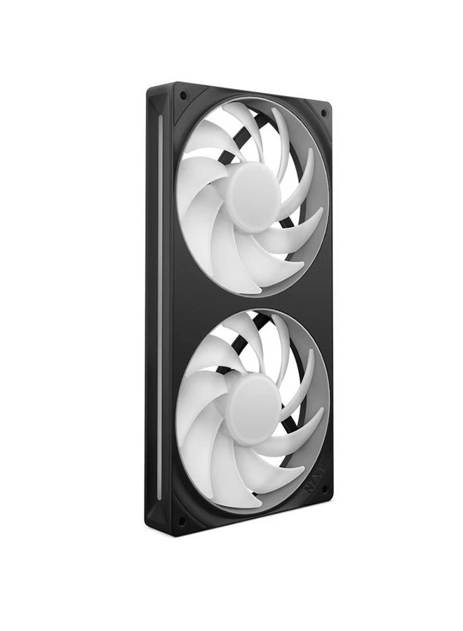 F240 RGB Core - Dual-Fan 120mm