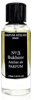 Dj Perfumes No.3 Bukhoor Eau de Parfum 60 ml
