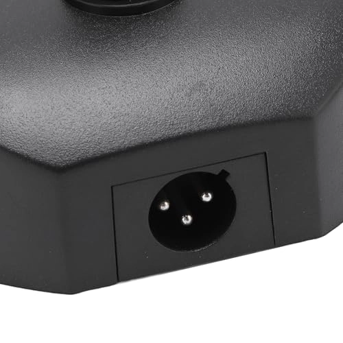 Gooseneck XLR Microphone