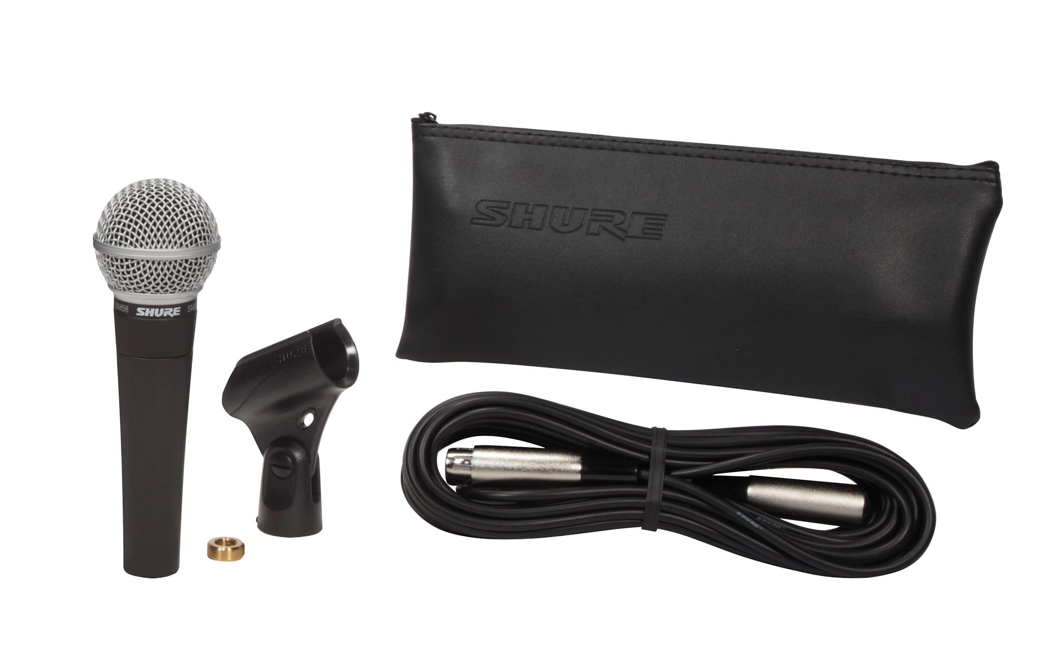 SM58-LCE XLR Microphone