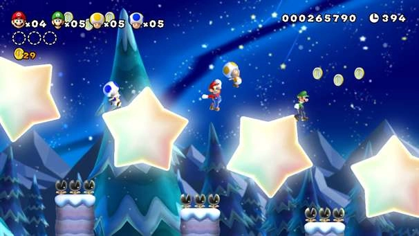 New Super Mario Bros. - Wii