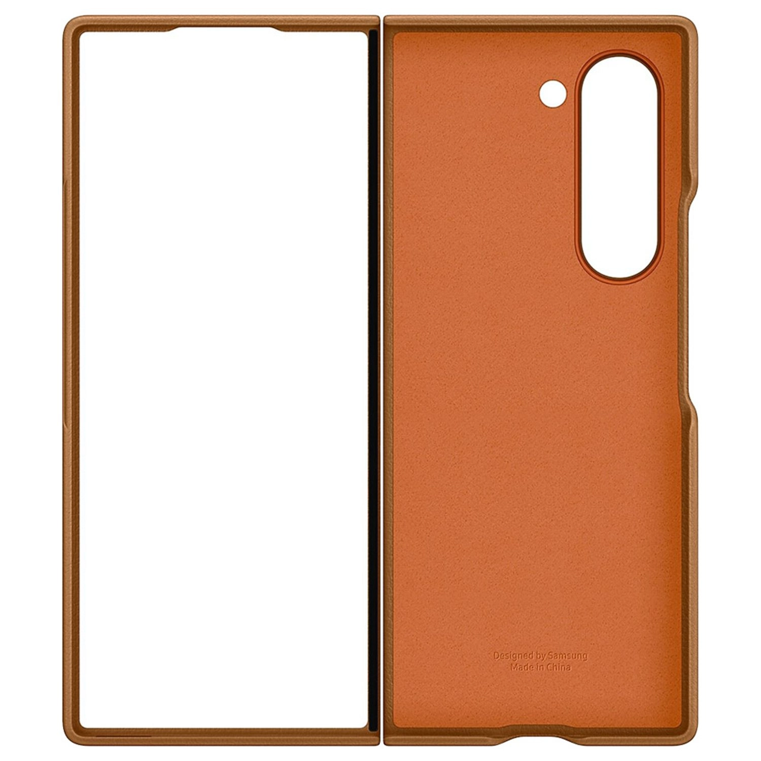 Galaxy Z Fold6 Vegan Leather Case for Galaxy Z Fold6