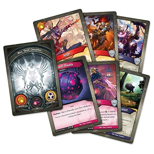 KeyForge: Call of the Archons