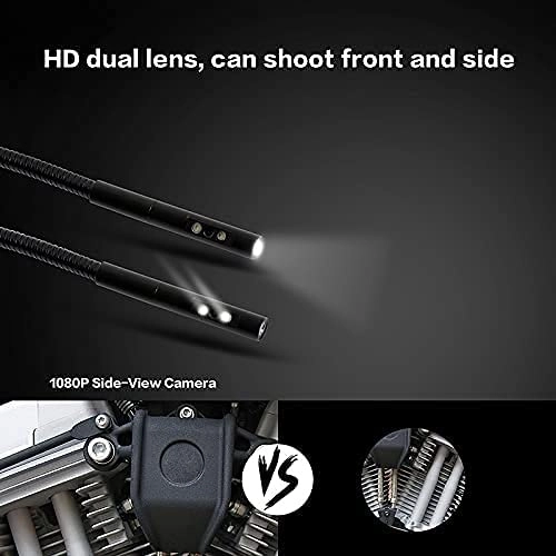 Digital Industrial Endoscope - 8.0mm 1m