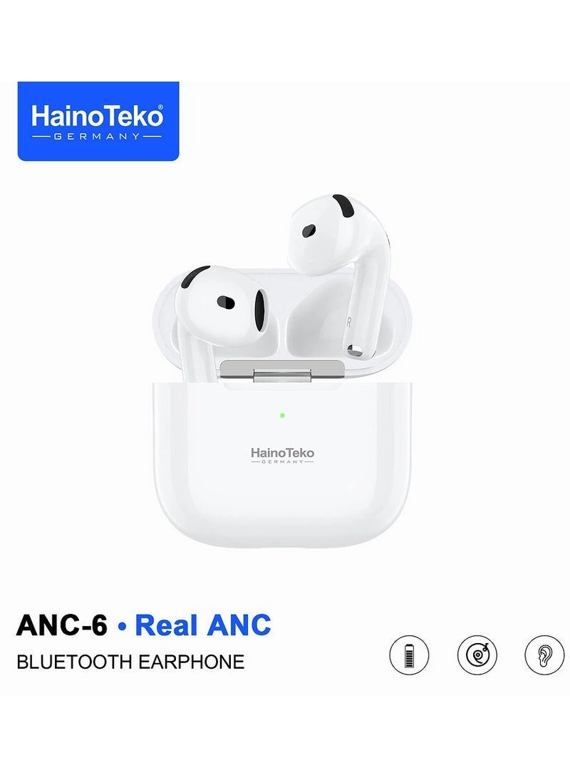 ANC-6 Wireless Earphone