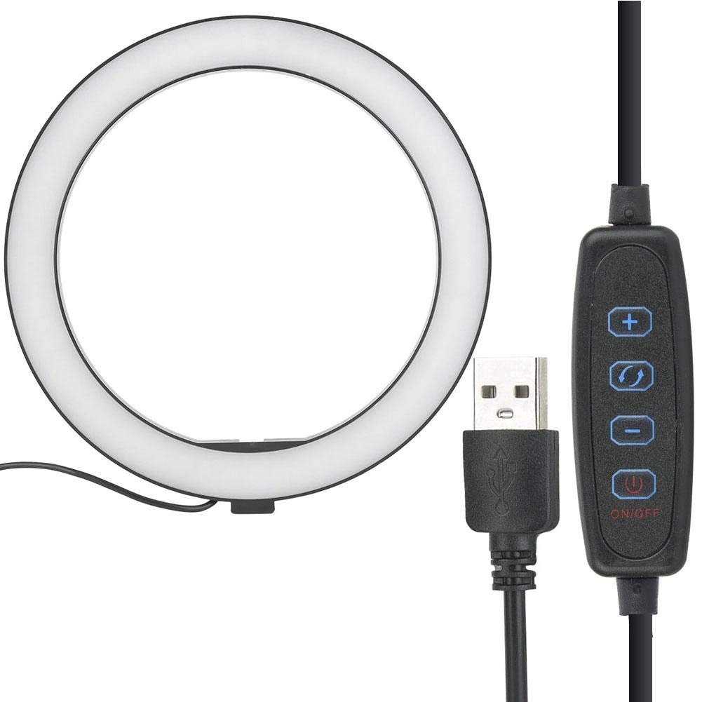 Diyeeni LED Ring Light - 10 Inch