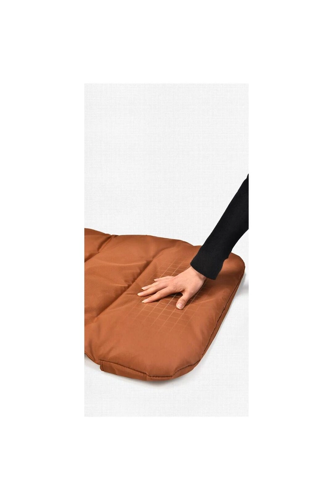 Lifestyle Outdoor Folding Cushioned Chair - 100kg