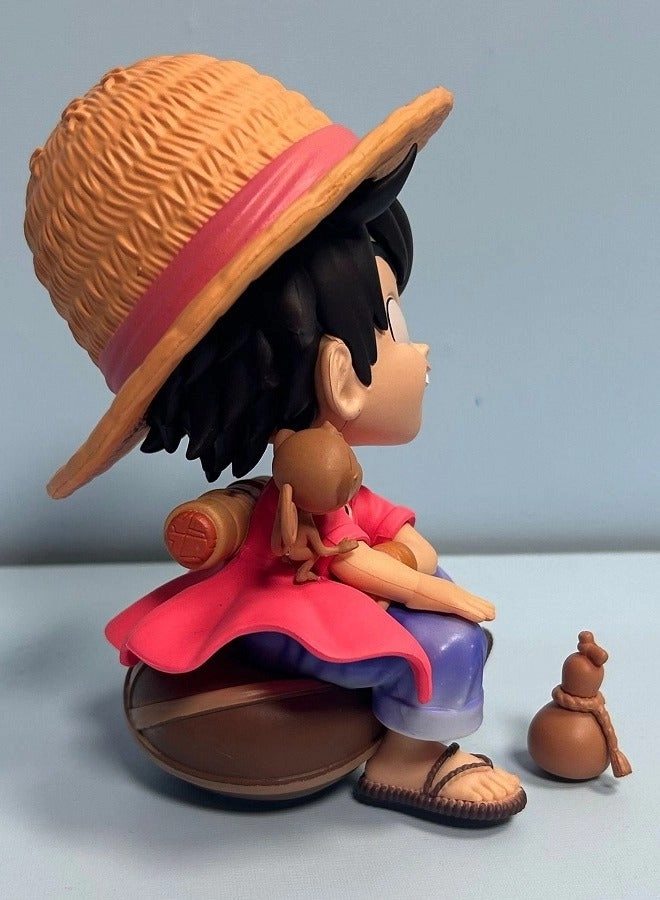 Monkey D Luffy