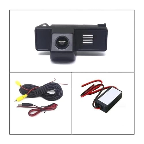 Rear View Camera - wireless 1080p*720p