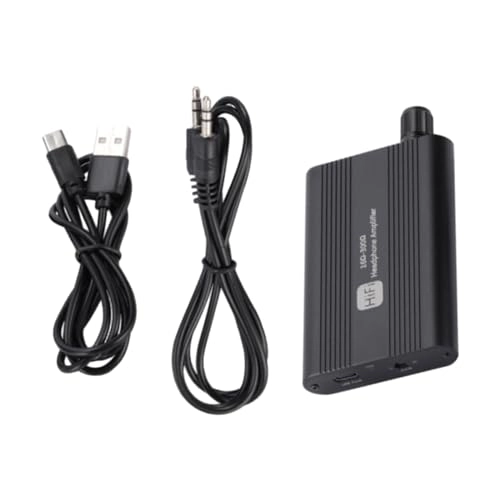 Headphone Amplifier - 600mAH 3.5mm