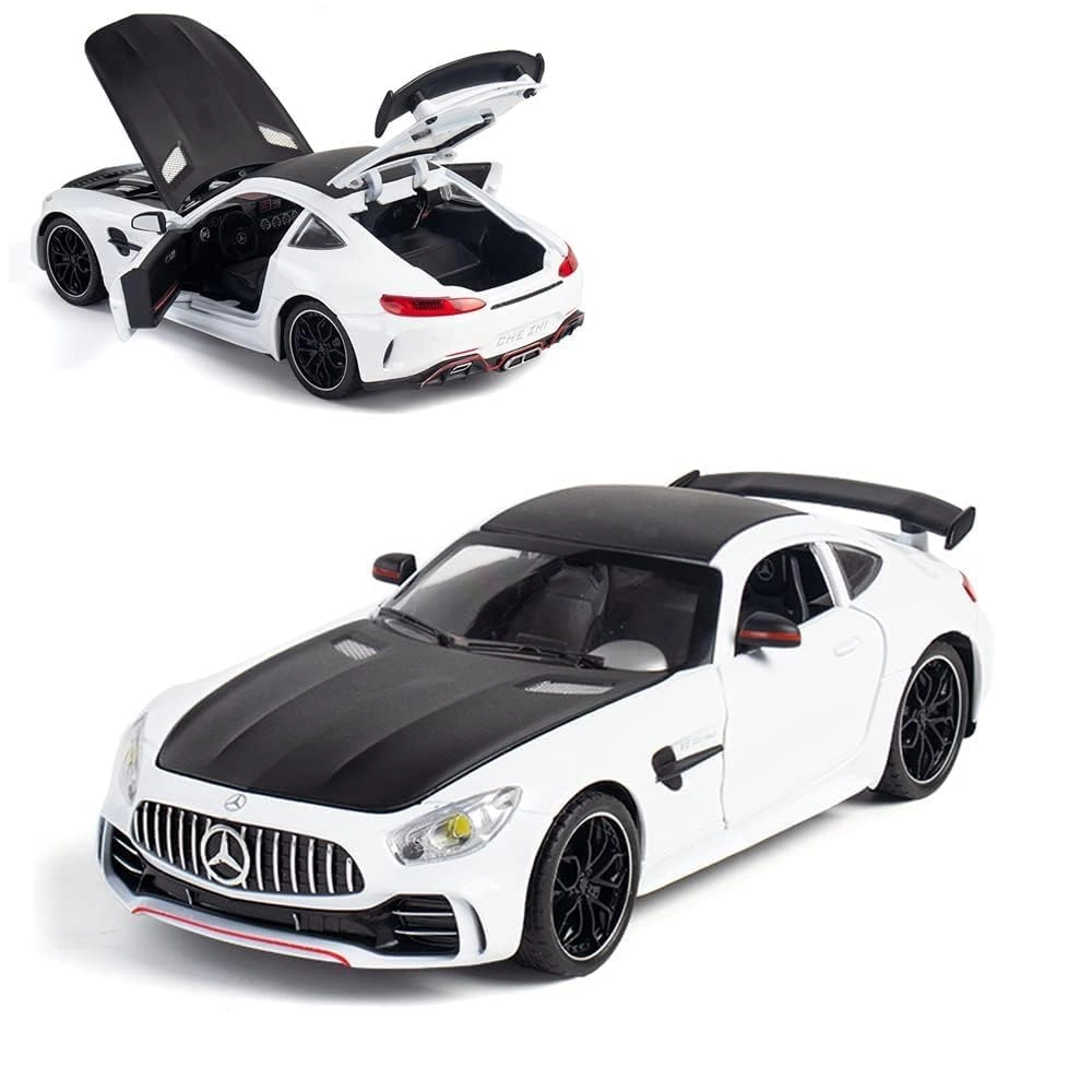 AMG GTR - 1:24 1 Count