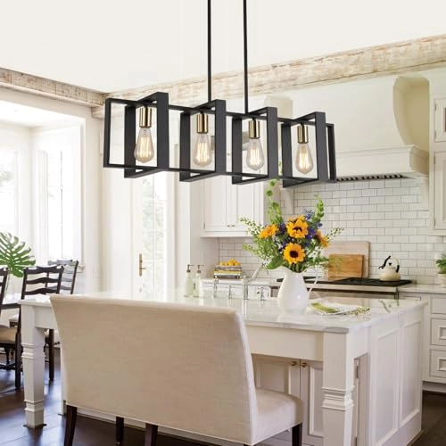 kitchen island lighting - 23.4" 29.3" 41.1" 52.9"
