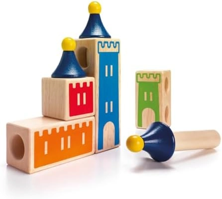 Caste Logix - 3 to 8