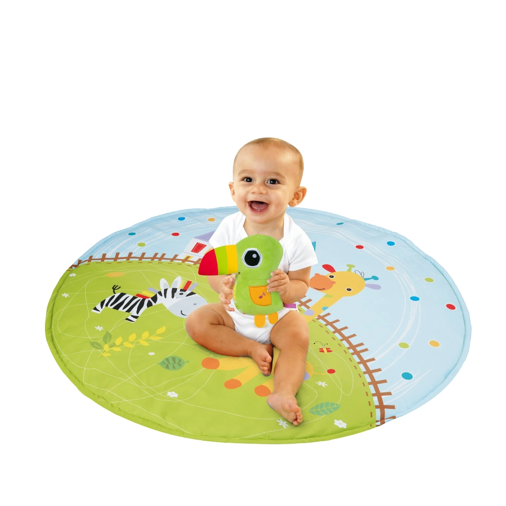 Play Mat With Lights Projection - 3 months