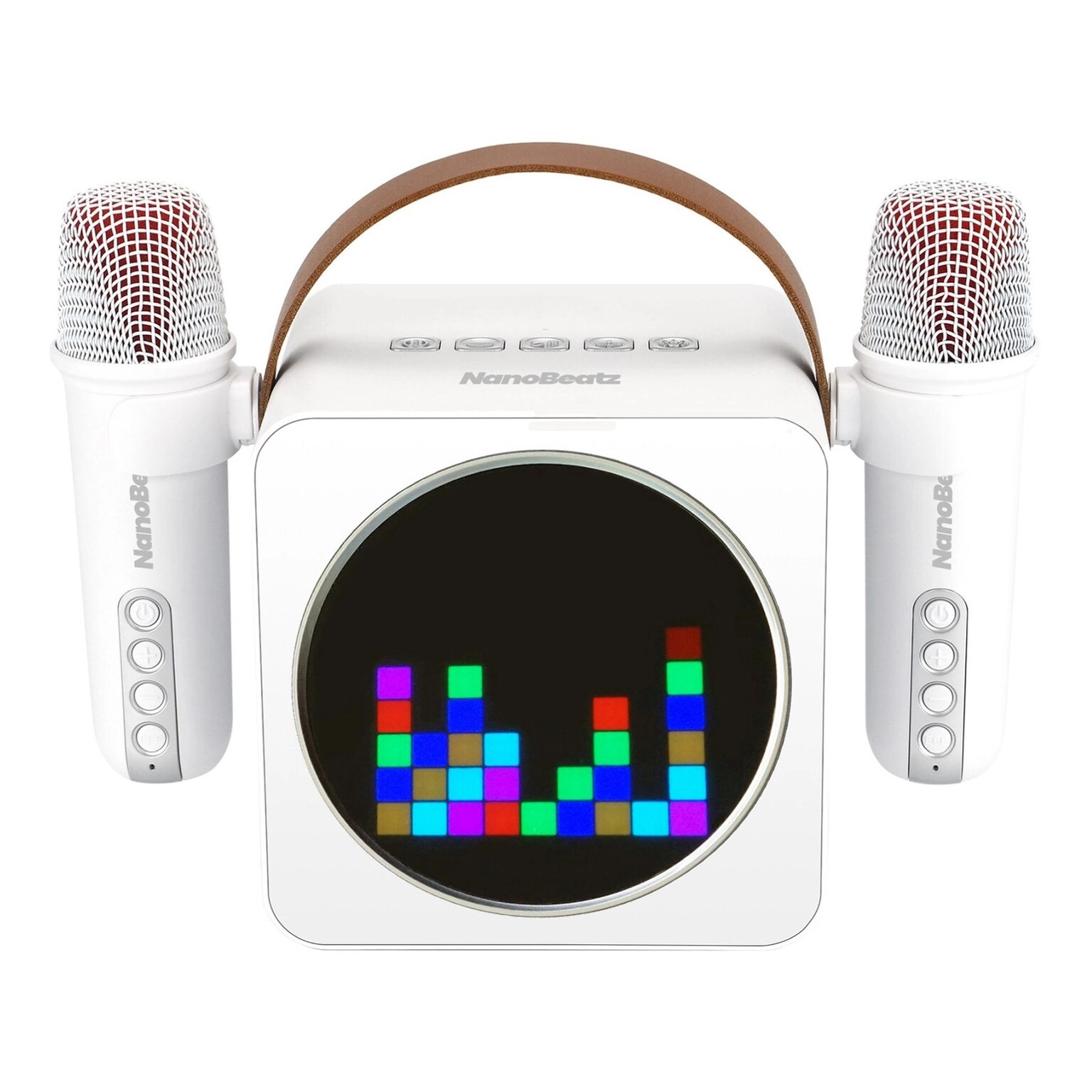 MSE MAGIC STAR NanoBeatz - Dual Wireless Microphones