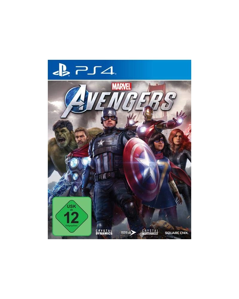 Square Enix Marvel's Avengers - PlayStation 4