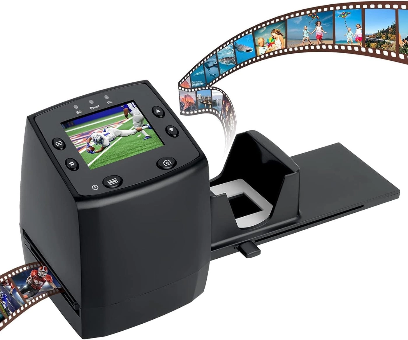 135 Film Negative Scanner - USB 2.0