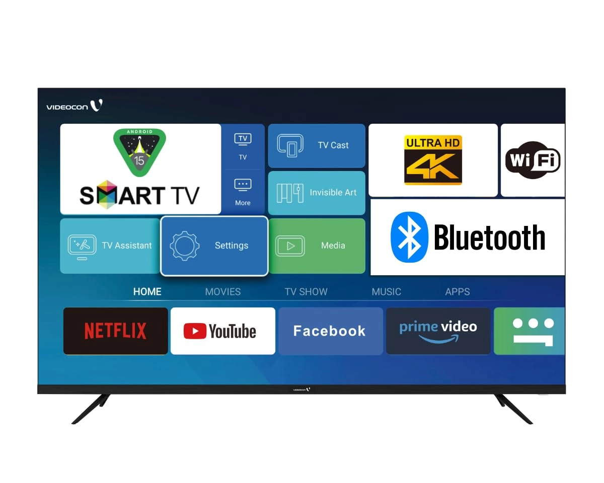 Videocon E65EL1100 - 65 Inches