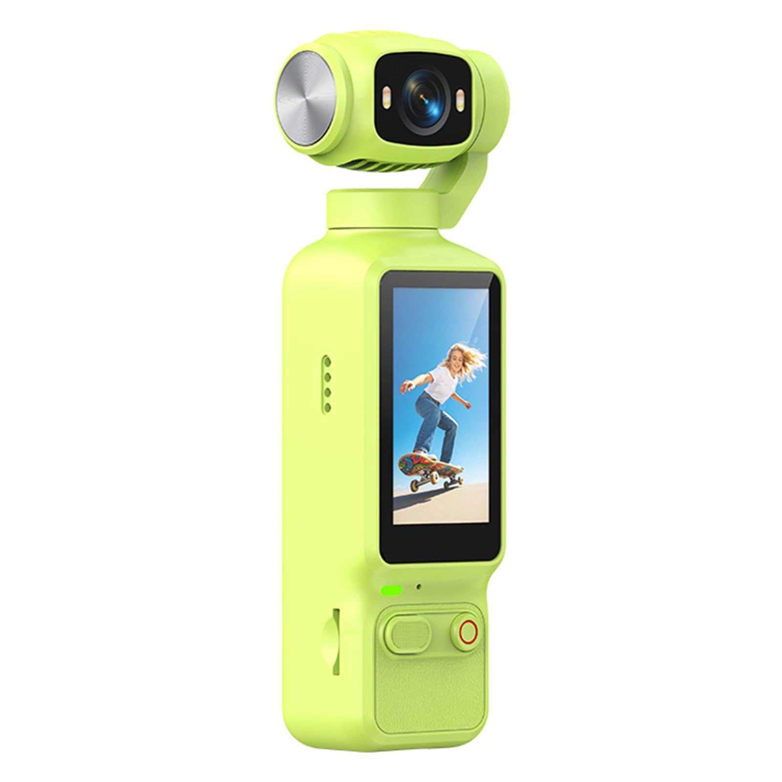 Small Portable Camcorder - 4K 120FPS