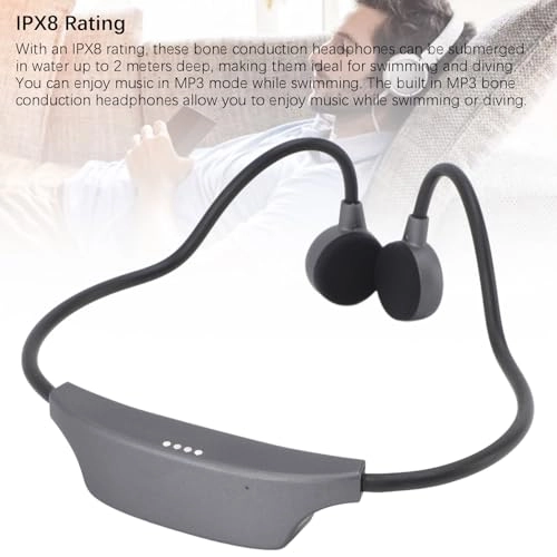Wireless Bone Conduction Headphones Wireless Headphone