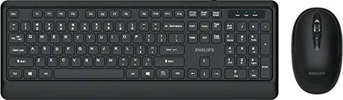 Wireless Keyboard-Mouse Combo - Wireless