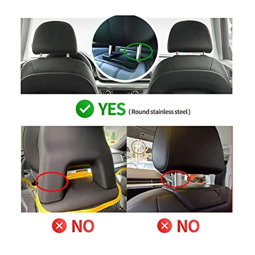 Car Headrest Screen - 13.3-inch