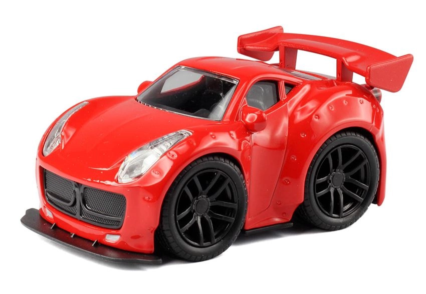 Vroom Diecast Raci. Team - 1/50 1pc