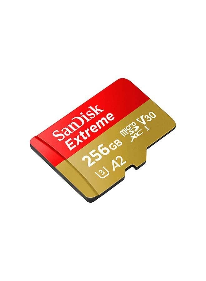 Ultra microSD UHS-I - 256GB
