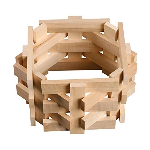 Maple - 5 and up 50 pieces