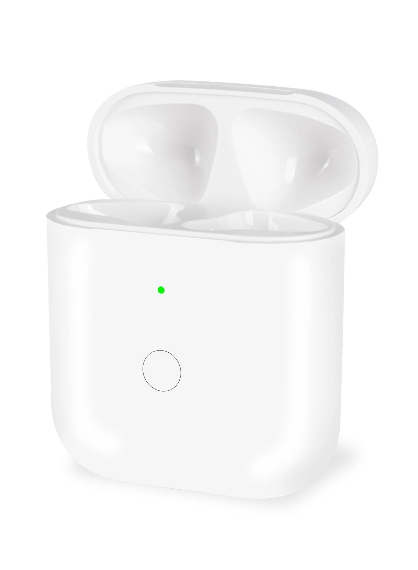 SYOSI Wireless Charging Case - AirPods - 550mAh
