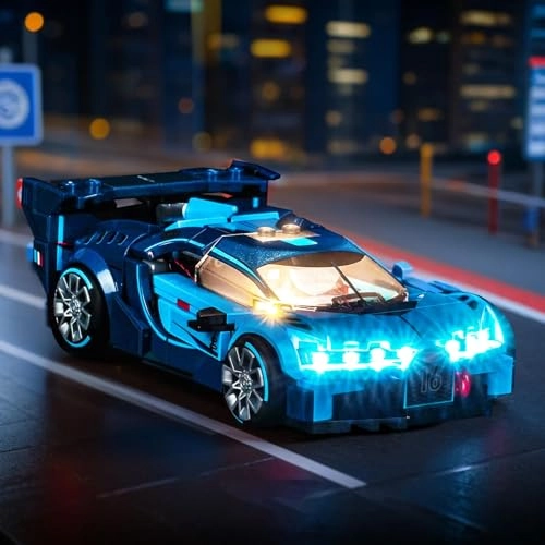 Bugatti Vision GT Light kit (77253) - LED Lighting Accessories Compatible with 77253