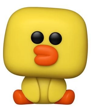 FUNKO Sally - Line Friends - POP! Animation - Vinyl Figure