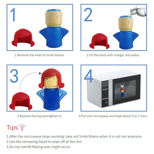 Angry Mama - Blue Handheld