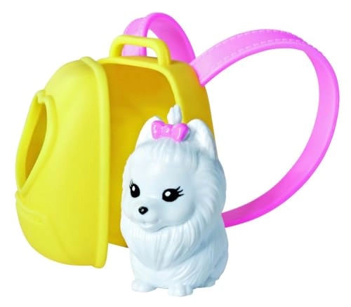 Steffi Love Dressing Doll - 29 cm Dog Backpack Ages 3+