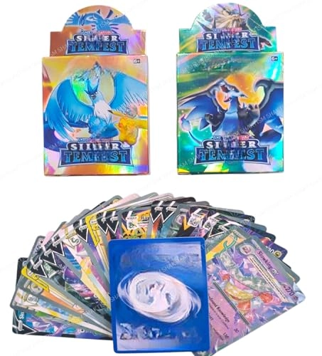 Booster Pack Set - 30pcs