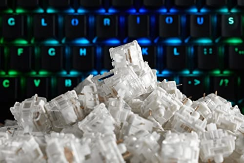 Gateron Clear - Multiple Languages