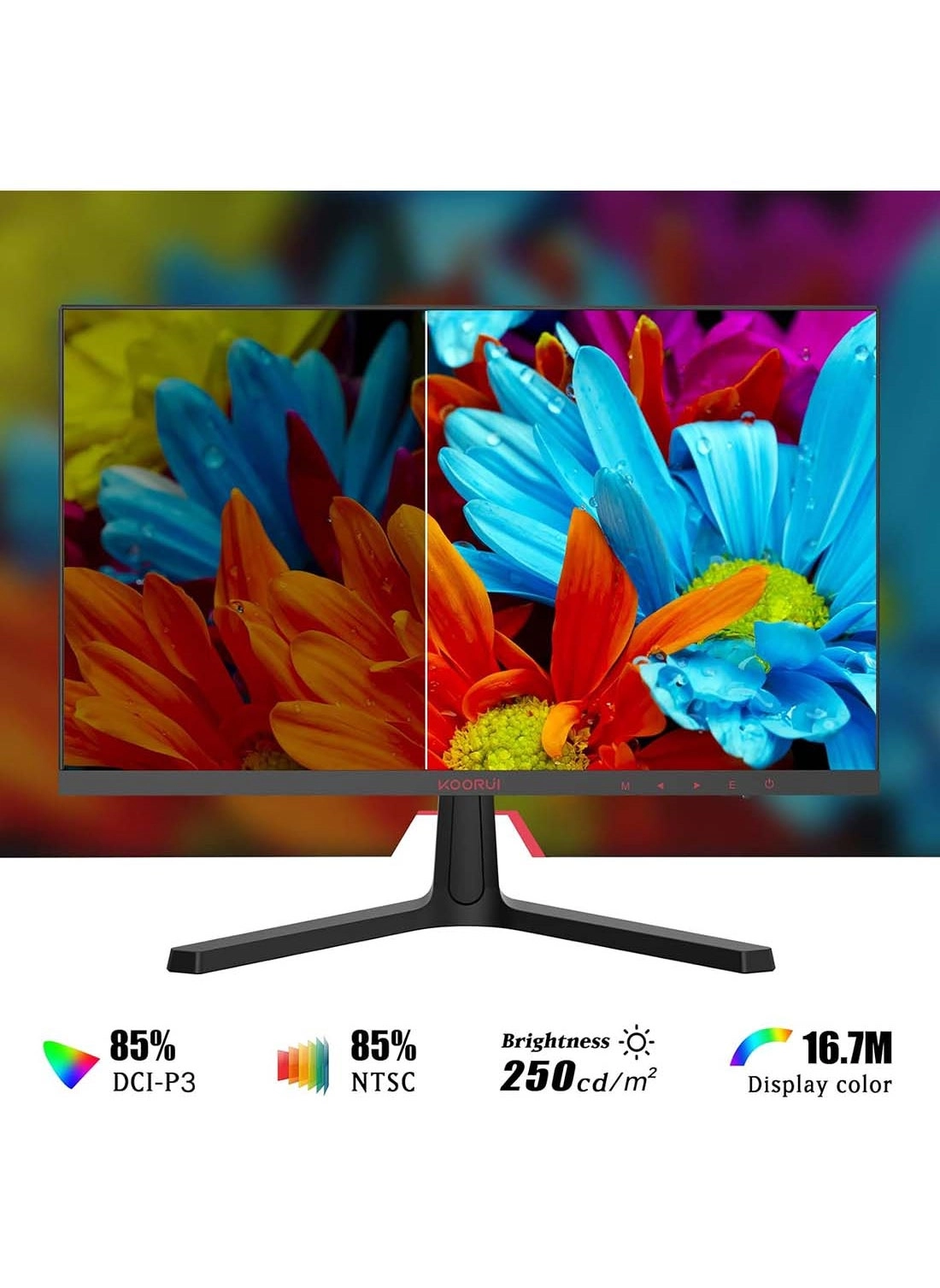 24E4 - 24 Inch FHD 1080P