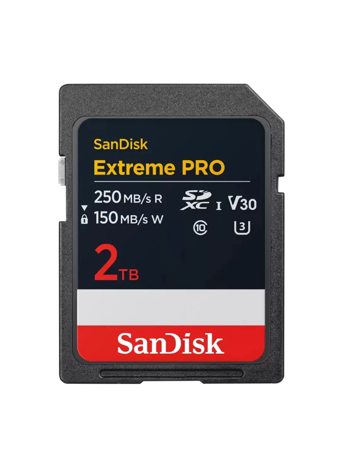 SanDisk Extreme PRO SDXC U3 2TB