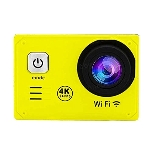Action Camera Professional 4K30