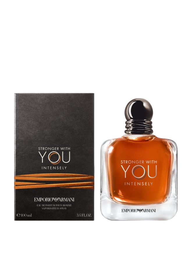 Stronger With You Intensely Eau de Parfum 100ml