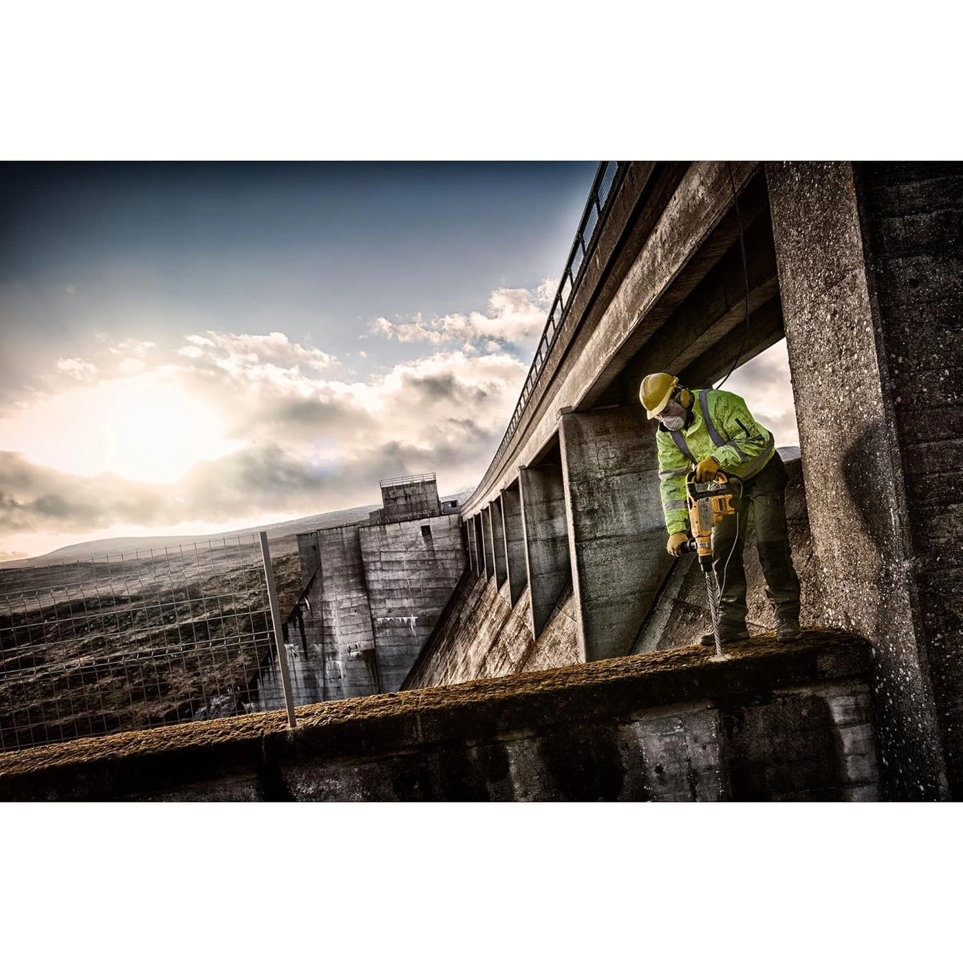 SDS-Max Extreme Drill Bit - Carbide 32mm