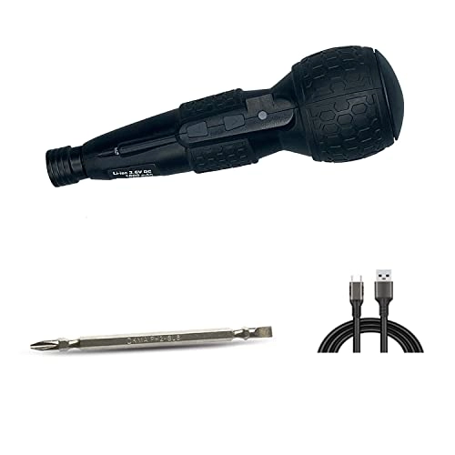 PTS-028-GLLEE2 - 3.6V Cordless Black