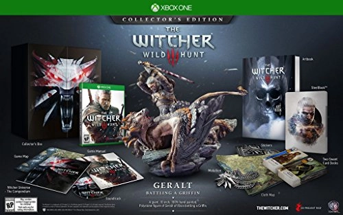 The Witcher 3: Wild Hunt Game of the Year Edition - Xbox One
