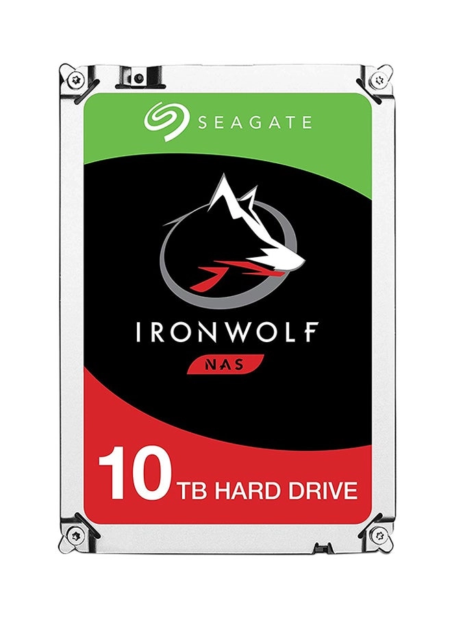 IronWolf SATA 256MB (ST10000VN0004) - 10Tb