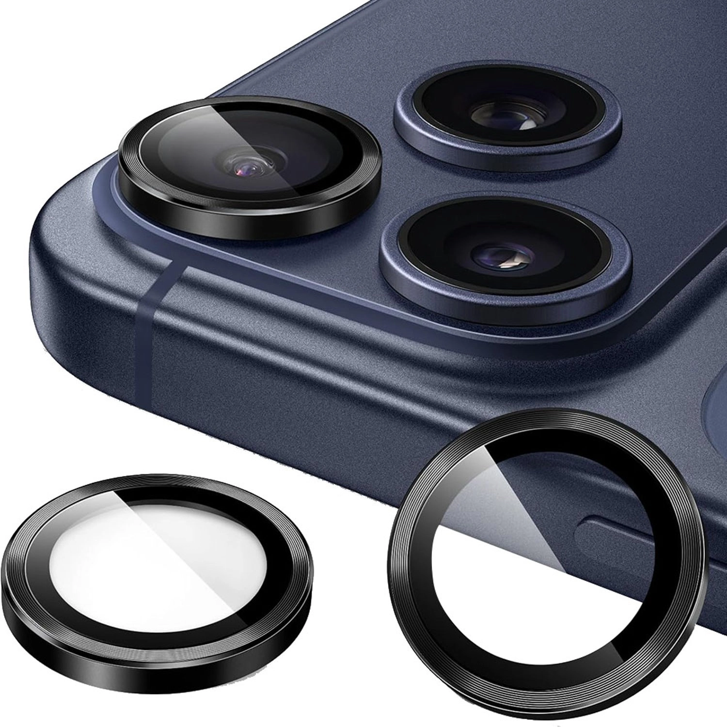 Fitit Lens Protector - iPhone 17 Pro / iPhone 17 Pro Max