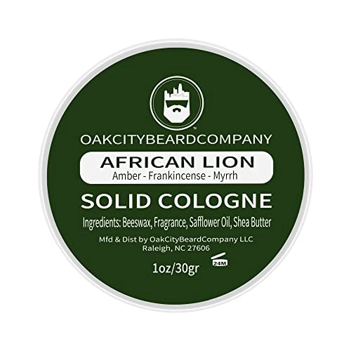 African Lion - 1 Fluid Ounces