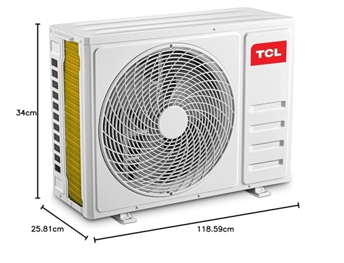 Split Air Conditioner - 2720 watts