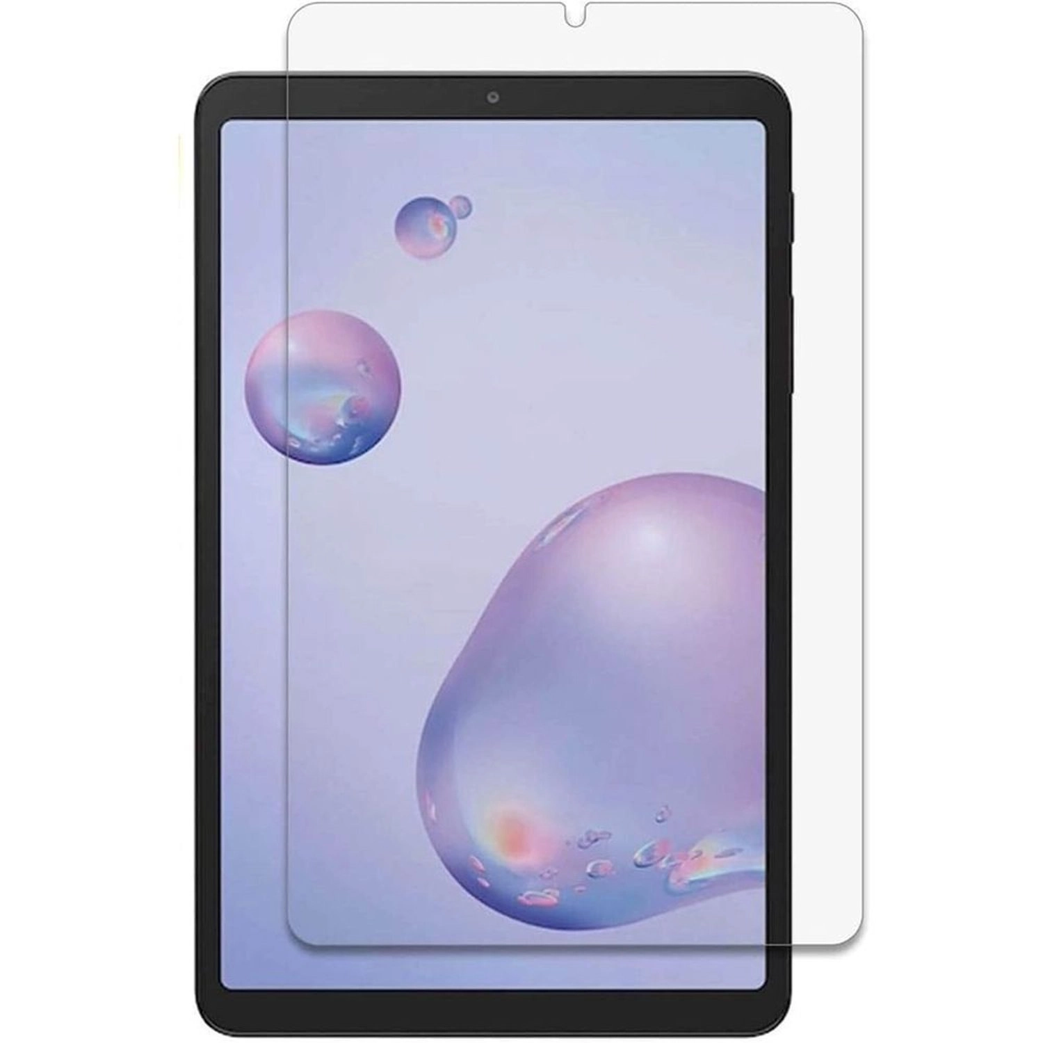 Fitit Full Coverage Tempered Glass for Galaxy A8